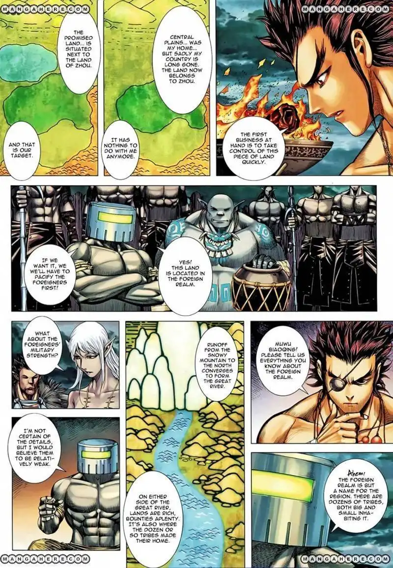 Feng Shen Ji Chapter 99 5